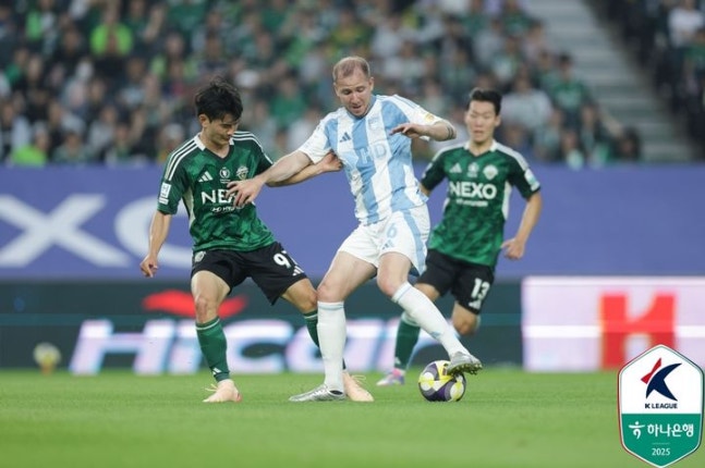 ''2연승' 전북vs'4G 무패' 울산, 통산 100번째 '현대가더비' 승자는?' 승자는?