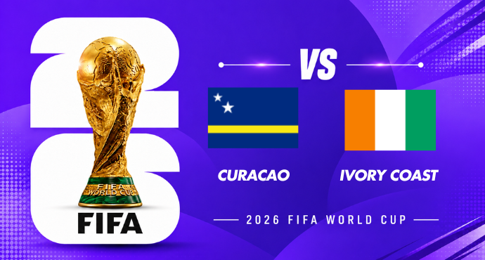 ​Curaçao vs. Ivory Coast: Match Prediction 26 June 2026