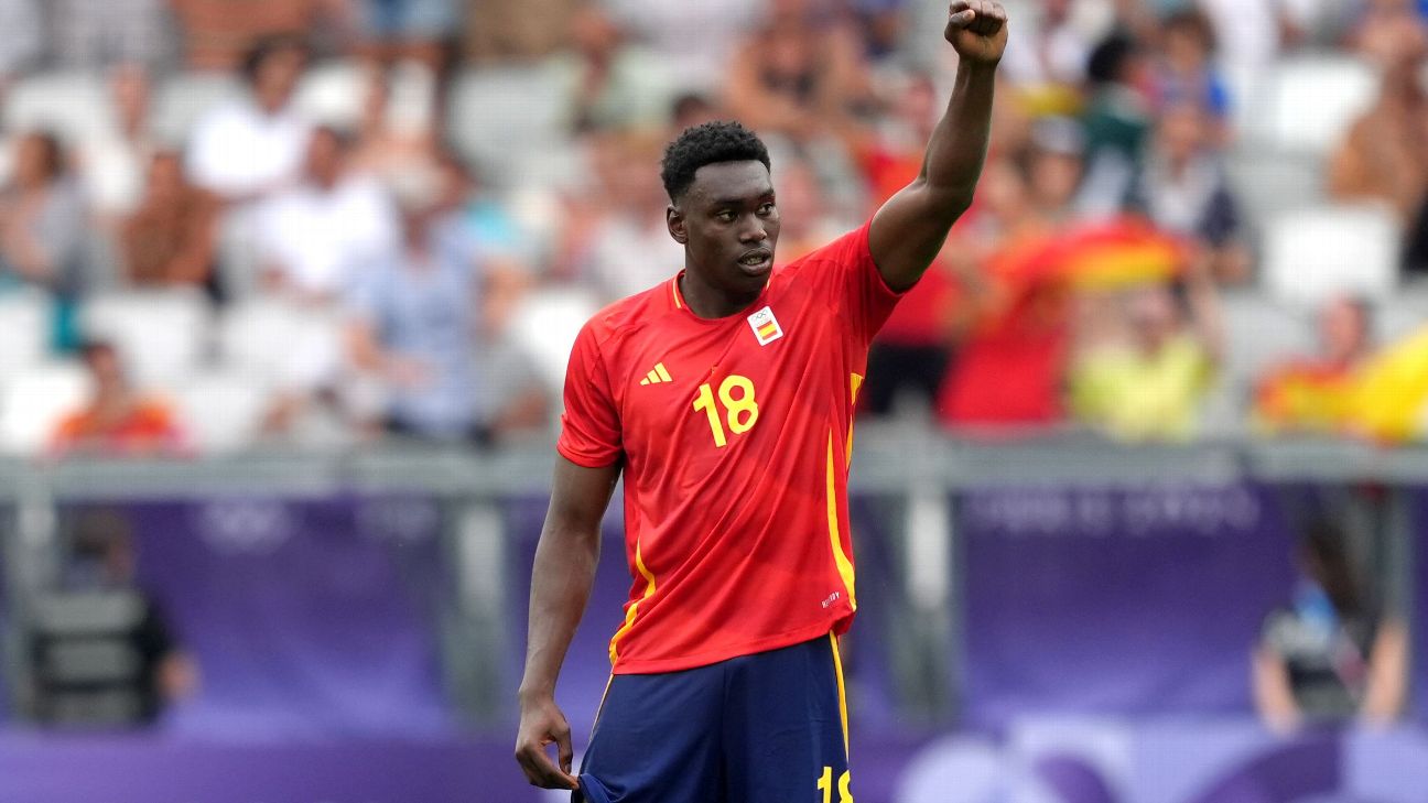 Spanyol Umumkan Skuad untuk Laga UEFA Nations League November 2024, Pau Cubarsi Absen