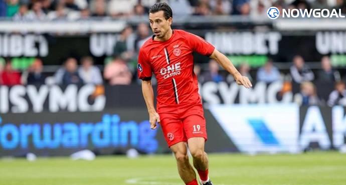 ​Thom Haye Parts Ways with Almere City Following Club’s Relegation