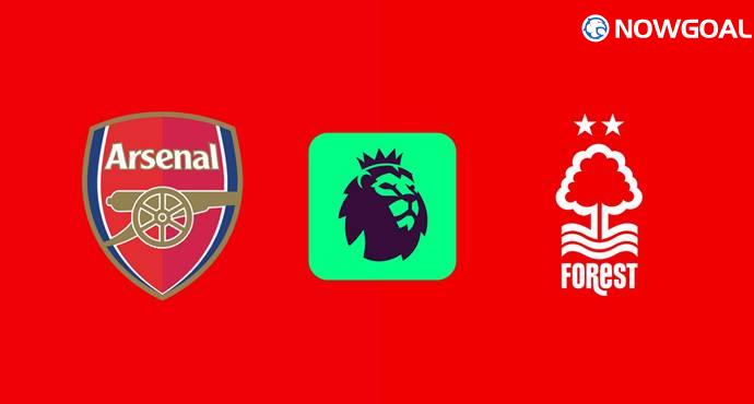 Arsenal Host Postecoglou’s Nottingham Forest