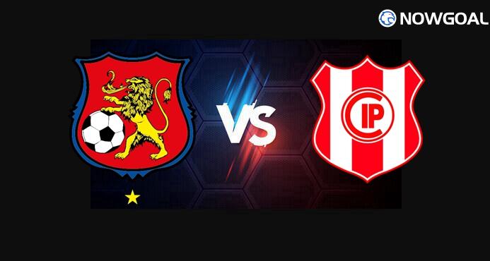 15th April, Copa Sudamericana---Caracas FC VS Independiente Petrolero15th April,