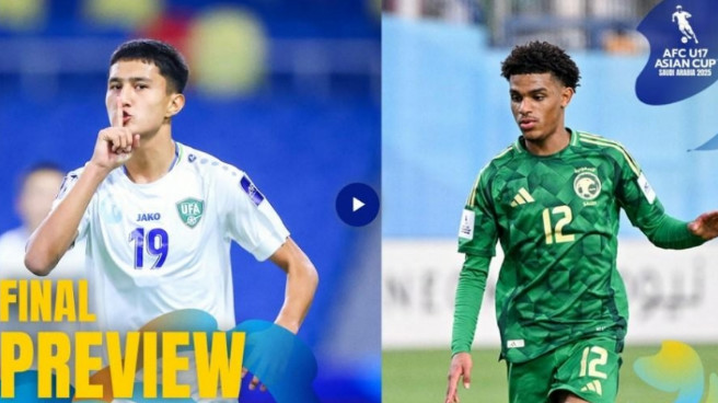 AFC đưa ra dự đoán về trận chung kết U17 châu Á