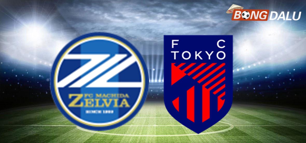 FC Machida Zelvia VS FC Tokyo 17:00 01/04/2026 VĐQG Nhật Bản