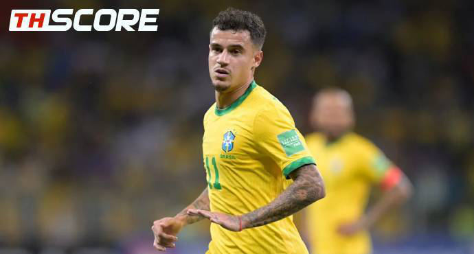 แอลเอ แกลแล็กซี่ เล็งดึง คูตินโญ่ เสริมทัพลุยศึกเมเจอร์ลีก