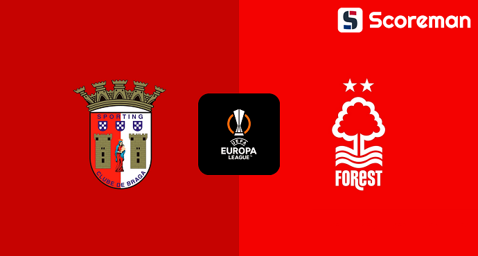 1월23일 유로파리그 - 브라가 VS 노팅엄 해외축구 분석 프리뷰