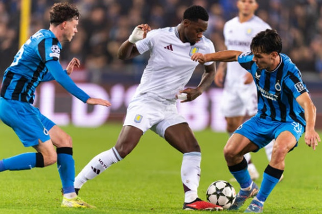 ​Aston Villa Trả Giá Đắt Vì Sai Lầm Của Tyrone Mings