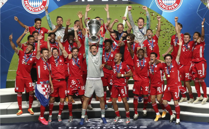 Lịch sử câu lạc bộ Bayern Munich và hành trình trở thành biểu tượng bóng đá Đức