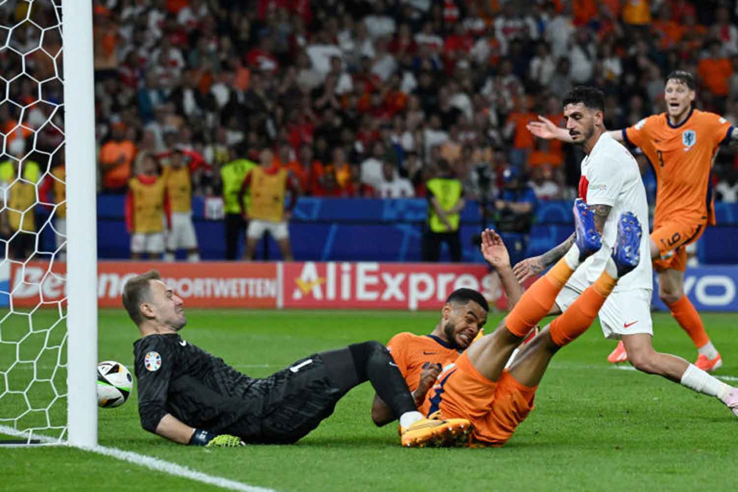 Own Goals Dominate Euro 2024: A Record-Breaking Tournament