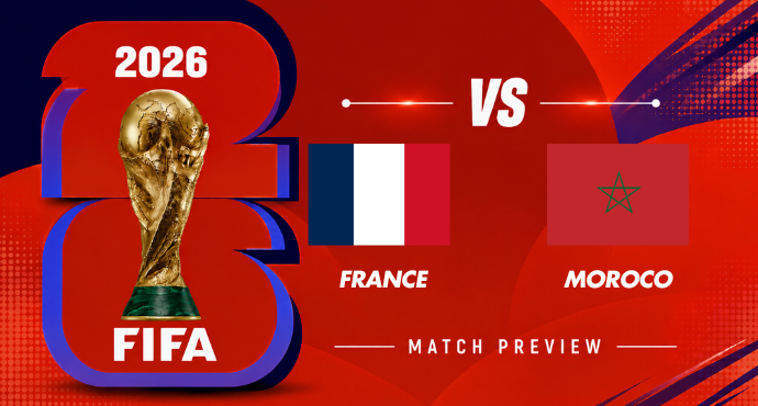 ​France vs. Morocco: Match Prediction