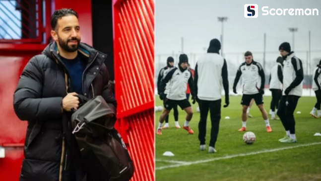 맨유, 아스널전 앞두고 '명단 유출'...그런데 '빅네임' 4명 못 뛴다?