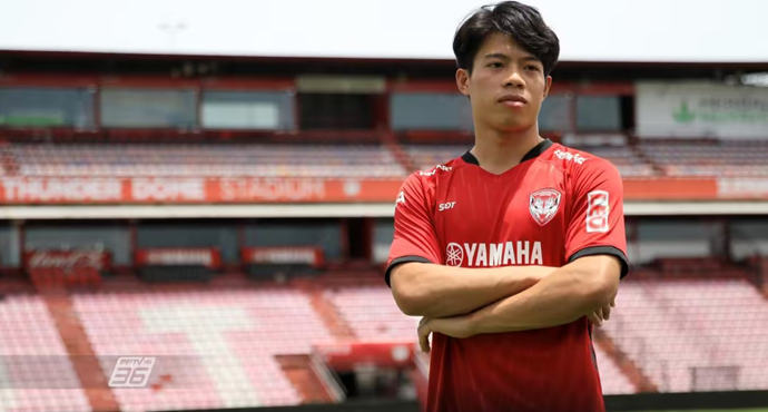 เอกนิษฐ์ ย้ายจาก อูราวะ เร้ดส์ กลับมาอยู่เมืองทอง