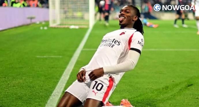 ​Rafael Leao Ready for New Adventure as AC Milan Era Comes to an End