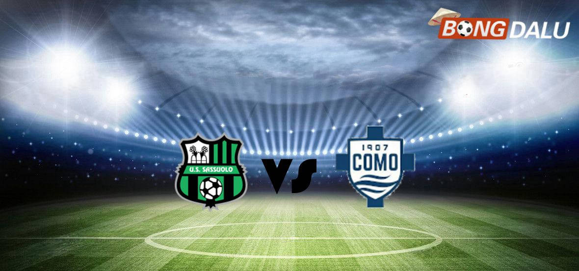 US Sassuolo Calcio VS Como | 17/04/2026 23:30 VĐQG Ý