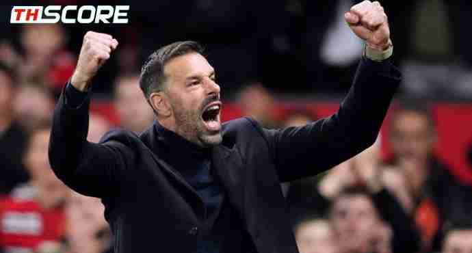 Here we go！โรมาโน่: ฟาน นิสเตลรอย รับตำแหน่งผู้จัดการทีมเลสเตอร์ซิตี้