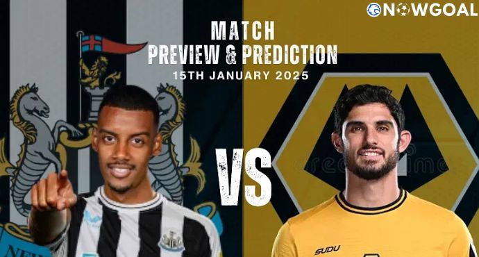 English Premier League Prediction - Newcastle United VS Wolves
