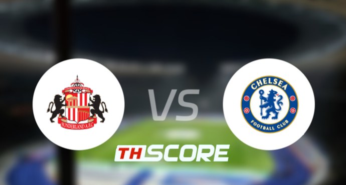 ⚽ วิเคราะห์บอลพรีเมียร์ลีก : ซันเดอร์แลนด์ vs เชลซี