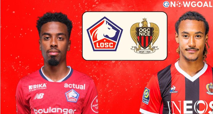 France Ligue 1 Prediction - Lille VS Nice