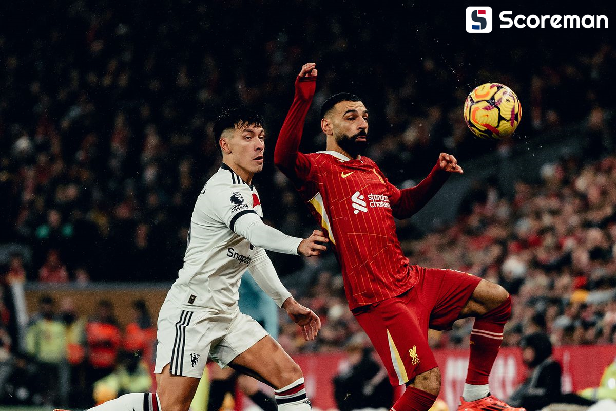 맨유, 리버풀과 2-2 무승부…연패 탈출