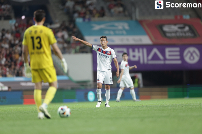 국제축구연맹, '손준호 징계 확대' 중국축구협회 요청 기각…복귀 가능