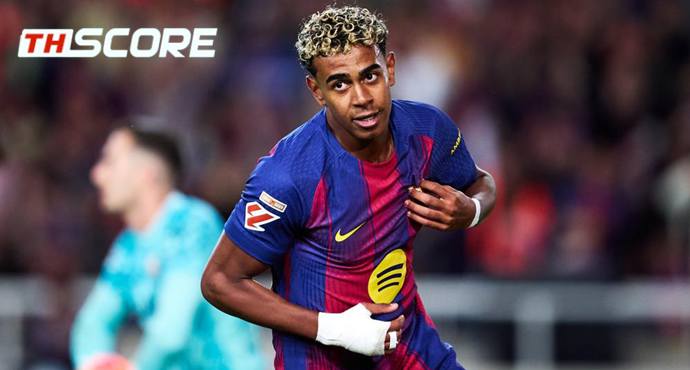 ลาลิกา - บาร์เซโลน่า 3-1 เอลเช่