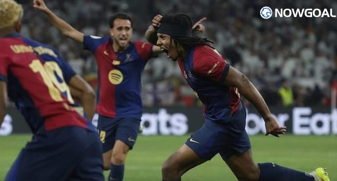 Jules Kounde Extends Barcelona Contract Until 2030 Amid Team Challenges