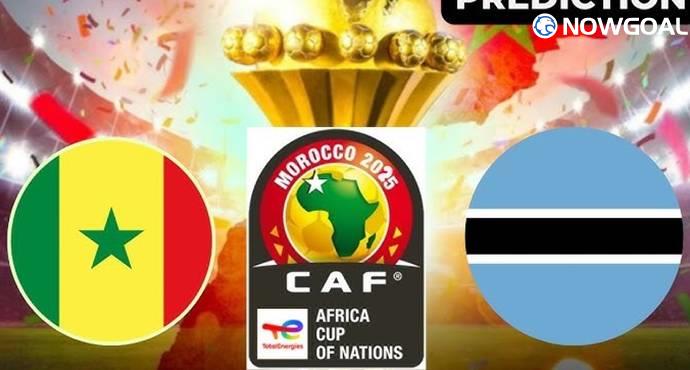 Senegal Set to Dominate as Botswana Chases Historic First AFCON Win