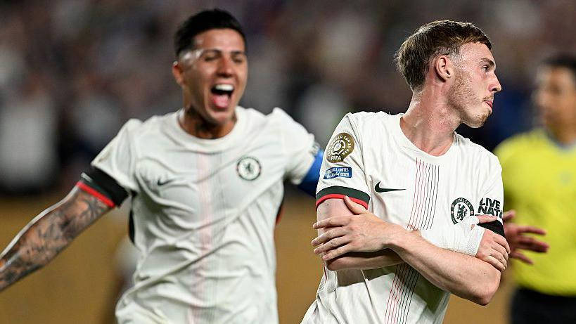 Palmeiras 1-2 Chelsea | Palmer lập công, Gusto tạo bàn phản lưới, Chelsea vào tứ kết