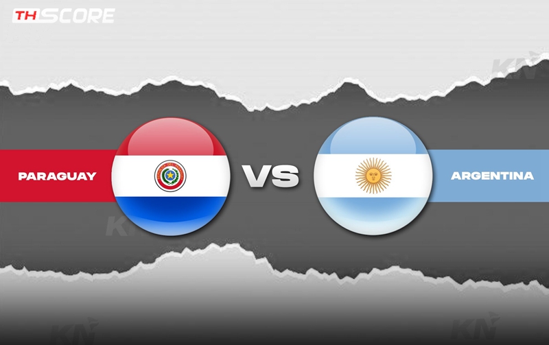 ​พรีวิวก่อนเกม ปารากวัย VS อาร์เจนตินา