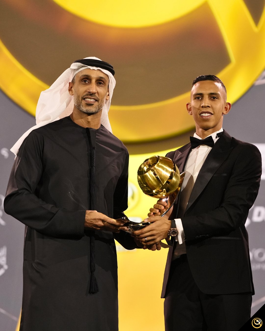 Dubai witnessed the celebration of the 2024 Globe Soccer Awards