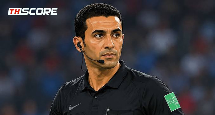 เคาะแล้ว! AFF ตั้งเชิ้ตดำ UAE “อาห์เหม็ด อีซา ดาร์วิช” ทำหน้าที่ชี้ขาดศึกรอบชิงฯ เลกสอง เวียดนาม พบ ไทย