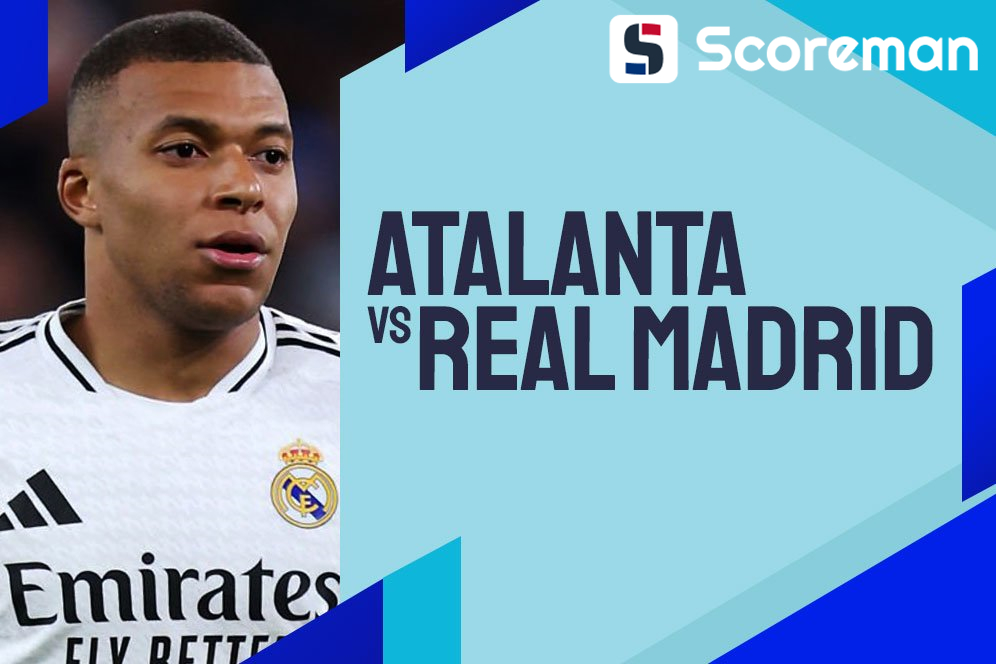 챔피언스리그 - 아탈란타 VS 레알 마드리드 프리뷰