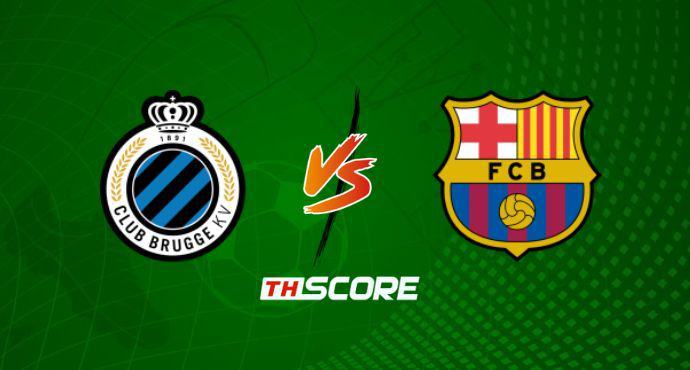พรีวิวฟุตบอล ยูฟ่า แชมเปียนส์ ลีก: คลับ บรูซ vs บาร์เซโลน่า