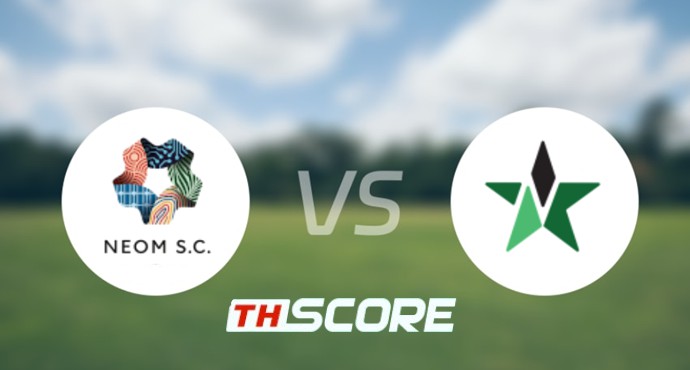 วิเคราะห์บอล ลีกซาอุดิอาระเบีย : เนออม vs อัลนาจม่า(ซาอุฯ) ⚽