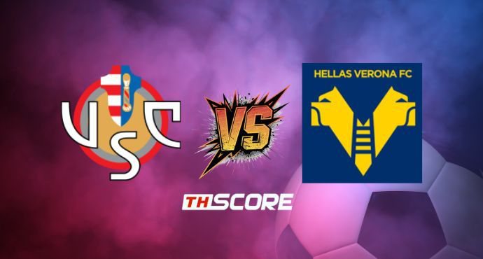 พรีวิวฟุตบอล เซเรียอา: เครโมเนเซ่ vs เวโรน่า