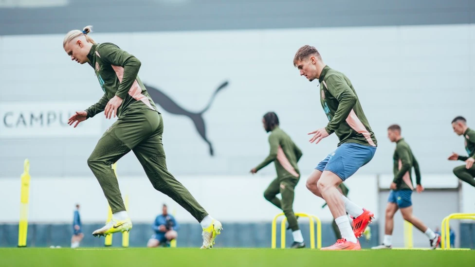 Pep Guardiola Discusses Manchester City Injury Concerns