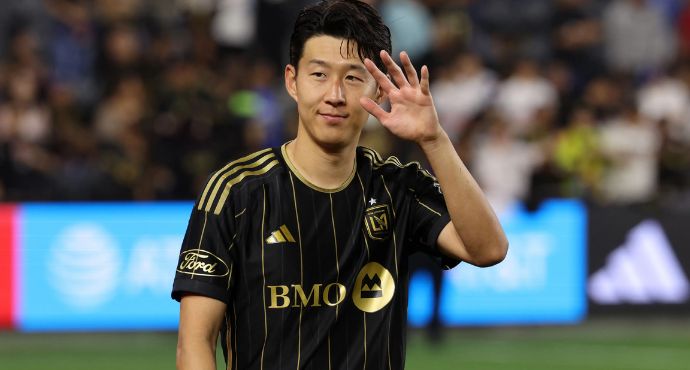 Heung-min Son Reaffirms Commitment to LAFC Amid Loan Rumors