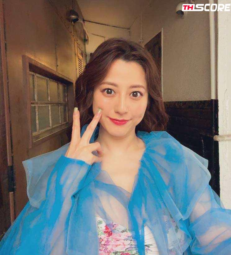 ยูมิ ซูกิโมโตะ นางแบบญี่ปุ่นสุดฮอต ผู้รับบทฮีโร่สาวโกออนเจอร์ คัมแบ็กงานถ่ายกราเวียร์