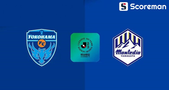 2월7일 일본 J2 리그 - 요코하마 FC VS 몬테디오 야마가타 해외축구 분석 프리뷰