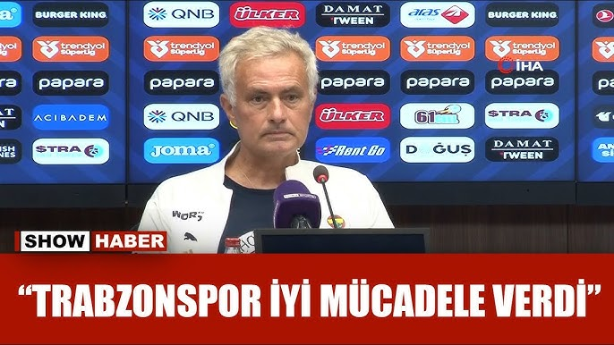 Mourinho: 