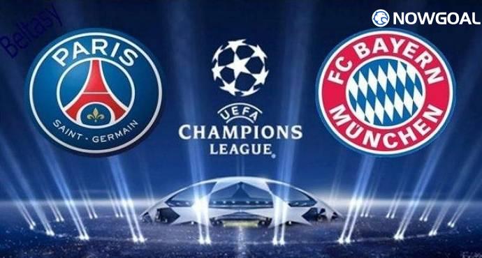 Unbeaten Giants Clash: PSG Host Bayern in Champions League Showdown