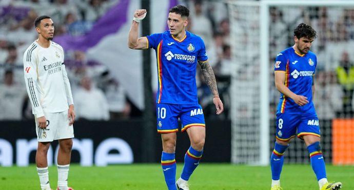 Getafe Stun Real Madrid with 1-0 Upset at Bernabéu