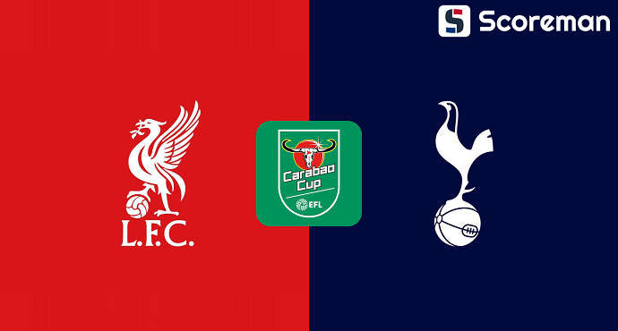 9월16일 EFL컵 - 리버풀 VS 토트넘 해외축구 분석 프리뷰