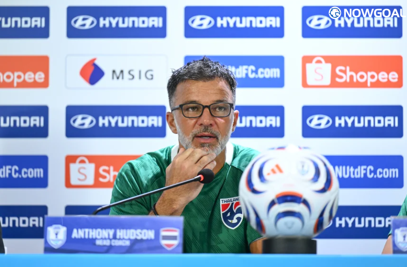 HUDSON STILL BELIEVES IN THAILAND’S ASEAN HYUNDAI CUP™ 2026 TITLE CHALLENGE