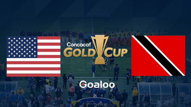 ​USA vs Trinidad and Tobago Prediction CONCACAF Gold Cup