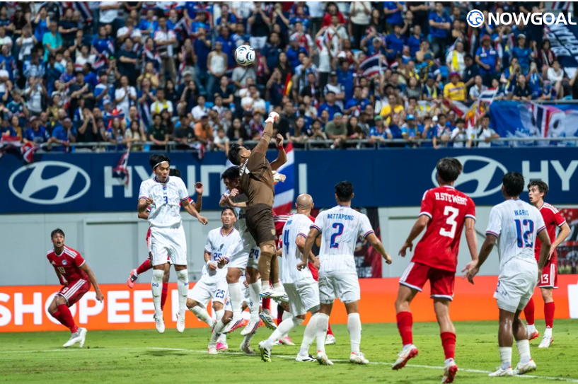 HUDSON TO MAKE CHANGES FOR 2ND LEG AGAINST SINGAPORE AS THAIS EYE FINAL