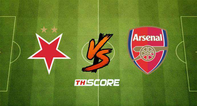 พรีวิวฟุตบอล ยูฟ่า แชมเปียนส์ ลีก: สลาเวีย ปราก vs อาร์เซน่อล