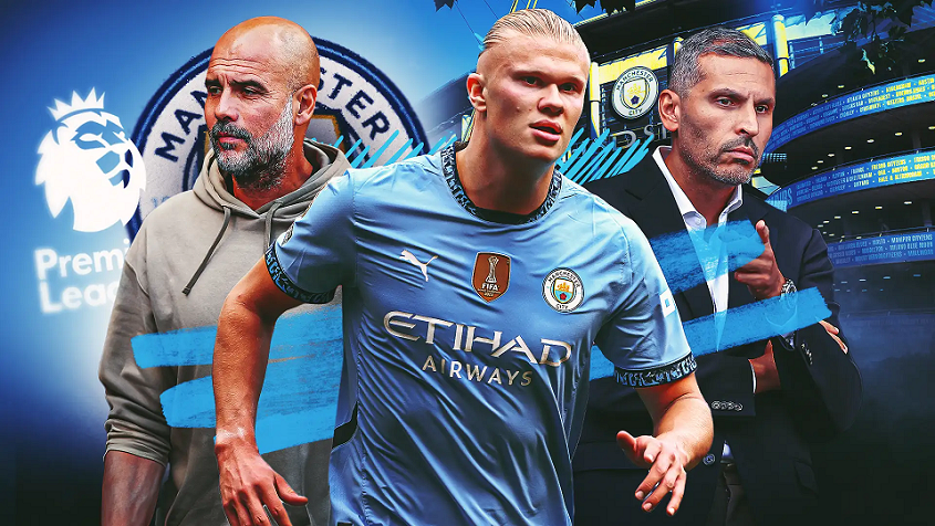 Cuộc chiến pháp lý của Manchester City với Premier League leo thang