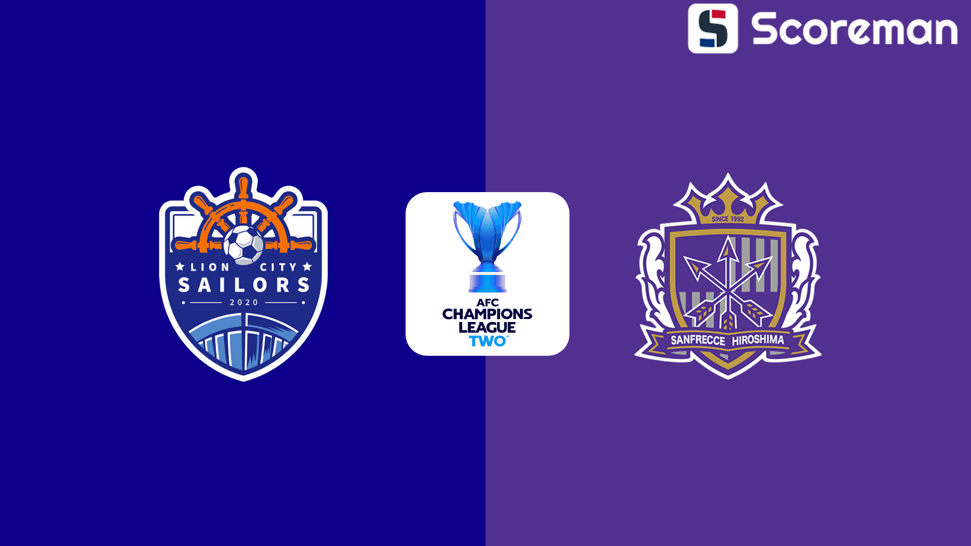 3월12일 AFC 컵 - 라이언 시티 VS 산프레체 히로시마 분석 프리뷰