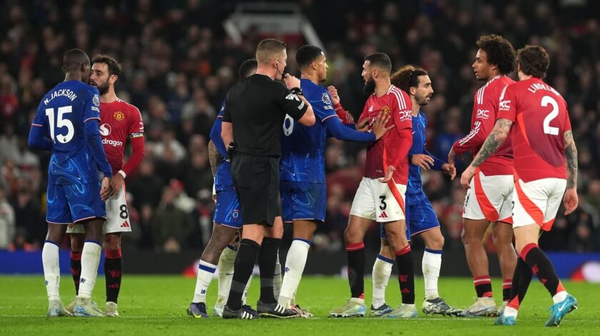 Ruben Amorim Faces Major Challenges After Manchester United Draw with Chelsea